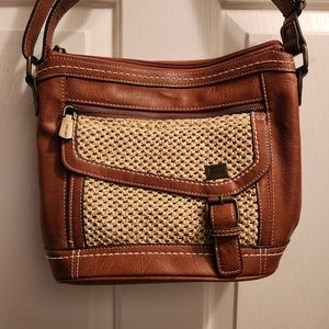 Concept shoulder bag